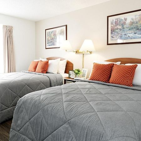 Intown Suites Extended Stay Indianapolis In - Greenwood Ngoại thất bức ảnh