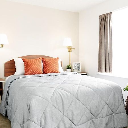 Intown Suites Extended Stay Indianapolis In - Greenwood Ngoại thất bức ảnh