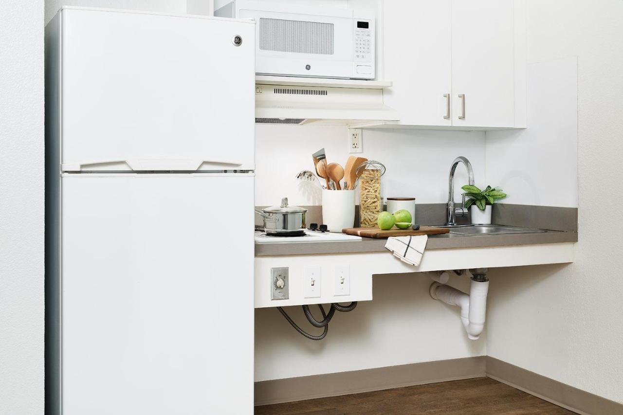 Intown Suites Extended Stay Indianapolis In - Greenwood Ngoại thất bức ảnh