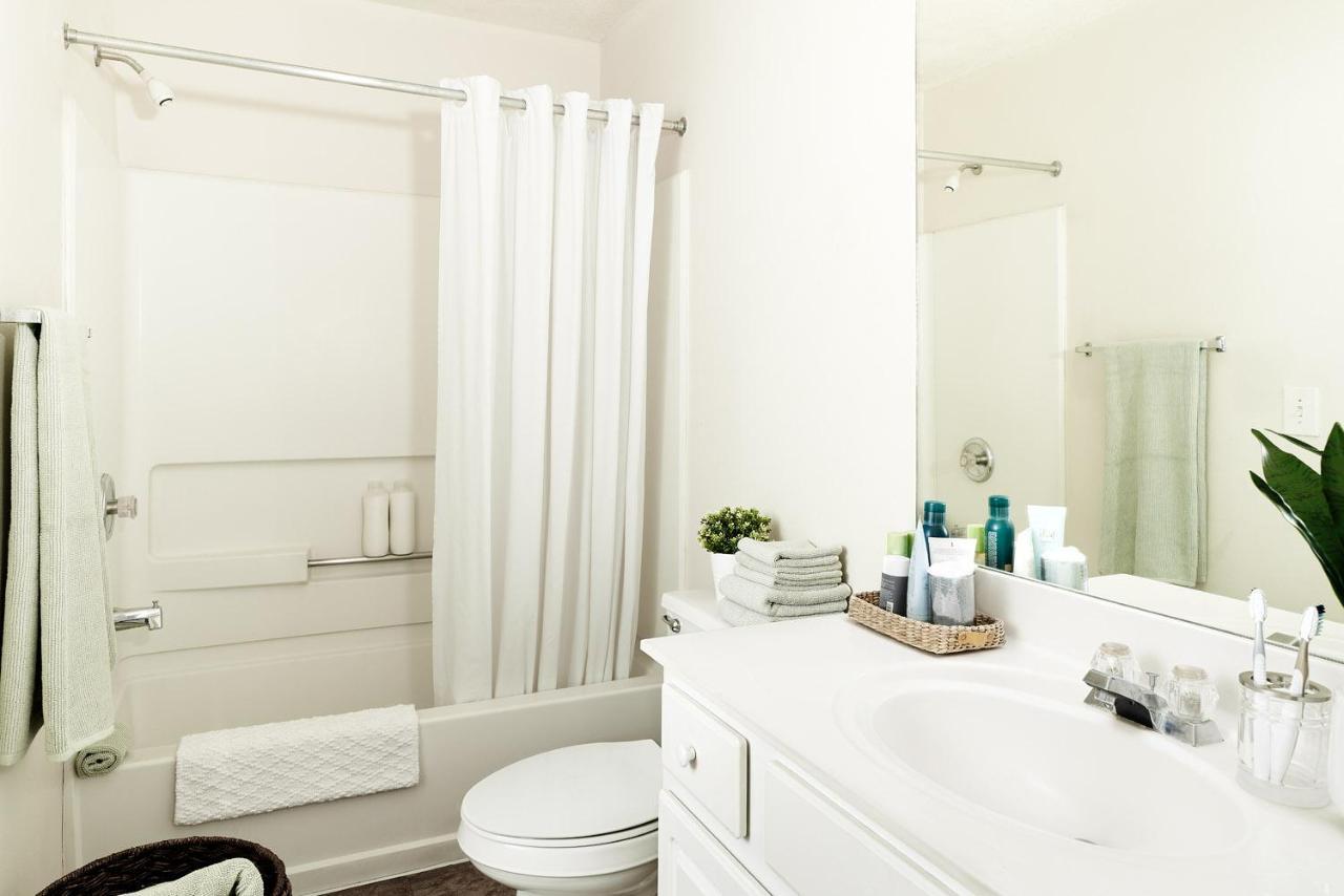 Intown Suites Extended Stay Indianapolis In - Greenwood Ngoại thất bức ảnh